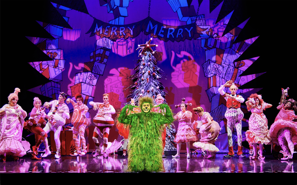 Dr. Seuss’ "How The Grinch Stole Christmas"